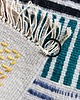 napisy dekoracyjne i tabliczki Nowoczesny kilim, dekoracja ścienna  GEOMETRIS 2