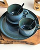 filiżanki Patera ceramiczna / filiżanka 2 szt / zestaw dla dwojga 5