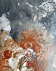 grafiki i ilustracje Abstrakcja nr 03 kolekcja Ogród Eden, oryginał 3