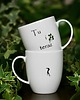 kubki Kubek Tu i teraz 380 ml 5