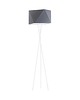 lampy do pokoju dziecka Trójnożna lampa stojąca do pokoju dziecka DAKAR z pastelowym kloszem 4