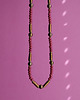 chokery Naszyjnik choker ceglasto miedziany 3