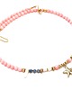 chokery Sea collection - Koral pink vol. 2 - choker  12.04.26 5