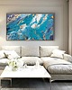 obrazy Obraz "Above  the  ocean" 80x140 5