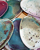patery i talerze Talerzyk Montalcino  - ceramika art 3