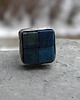 pierścionki - różne Lapis lazuli  - pierścionek 3