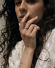 pierścionki srebrne ONE EDGE mini / black SILVER ring 1