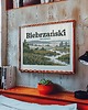 plakaty Plakat Biebrzański Park Narodowy - Druk Pigmentowy 5