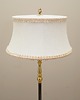 lampy podłogowe Lampa podłogowa, duński design, lata 70, produkcja: Dania 1
