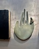 pojemniki na biżuterię Ceramiczna Łapka Handmade Talerzyk na Biżuterię Syreni Śpiew 1