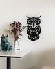 Ozdoby na ścianę Sowa Owl -  dekoracja na ścianę 3