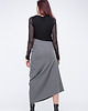 spódnice maxi Squeezed skirt 4