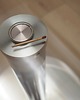 stoliki kawowe Stolik szklany, duński design, lata 70, produkcja: BoConcept 6