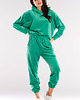bluza z kapturem damska Bluza B412 5