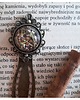 zakładki do książek Zakładka z płatkami wrzosu 2