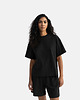 t-shirt damskie Bluzka Joy Czarny 1
