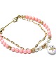 bransoletki z kamieni naturalnych Sea collection /koral pink/ 17.07.25/ bransoletka 4