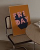 grafiki i ilustracje "Friday" plakat typograficzny 2