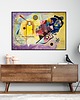 plakaty Plakat Kandinsky reprodukcja 2