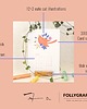 kalendarze i plannery Kalendarz biurkowy KOTY 2027 A6 - wersja językowa angielski 1