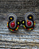 kolczyki soutache Autumn - etniczne kolczyki soutache 4