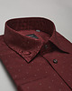 koszule męskie Koszula męska calimera 00398 bordo slim fit 2