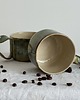 kubki Kubek Ceramiczny 250ml - Leśna zieleń 8