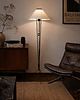 lampy podłogowe Lampa podłogowa vintage, Polska, lata 70. 1