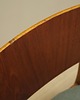 krzesła Komplet sześciu krzeseł tekowych, duński design, lata 70, produkcja: Dania 9