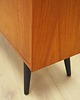 regały i półki Regał tekowy, duński design, lata 70, produkcja: Dania 9