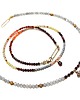 chokery Labradoryty  /choker/ vol. 12  - Szlachetna kolekcja 6
