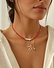 chokery Sea collection - Koral red vol. 3 /choker/ 22.03.26 4