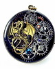 wisiory WISIOR - Dragon Golden Beast III - unikatowy prezent 2