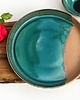 patery i talerze Patera  Taca  Talerz ceramiczny z  rantem 3