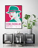plakaty Feng Zhengjie  - Exhibition Poster 2