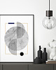 plakaty Marine 3 -  autorski plakat z granatem 1