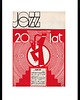 plakaty Plakat Oprawiona okładka czasopisma JAZZ z 1976, aut. Andrzej Krajewski 1