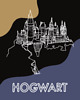 plakaty Plakat Hogwart 2
