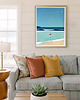 plakaty Poranny surfing - plakat surferski 1