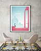 plakaty Rzym - vintage plakat 4