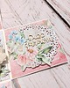 kartki scrapbooking Exploding box na urodziny 7