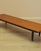 stoliki kawowe Sideboard tekowy, niski stolik duński, lata 70. 8
