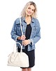 torby na ramię Torba skórzana Shopper (7109) 5