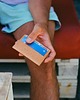 portfele damskie PEON cardholder piaskowy 5