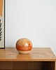 wazony Wazon kulisty ceramiczny, duński design, lata 60, produkcja: Dania 6