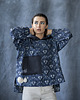 bluza z kapturem damska Bluza Fika z kapturem Denim 4