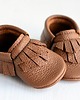 buty dziecięce Mokasyny z Frędzlami (Czekolada) 1