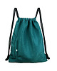 torby i nerki męskie Worek Plecak Turkus 1