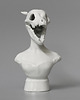 figurki i rzeźby Paszczak Kundlica porcelanowa figurka 1