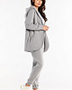 bluza z kapturem damska Bluza C327 5